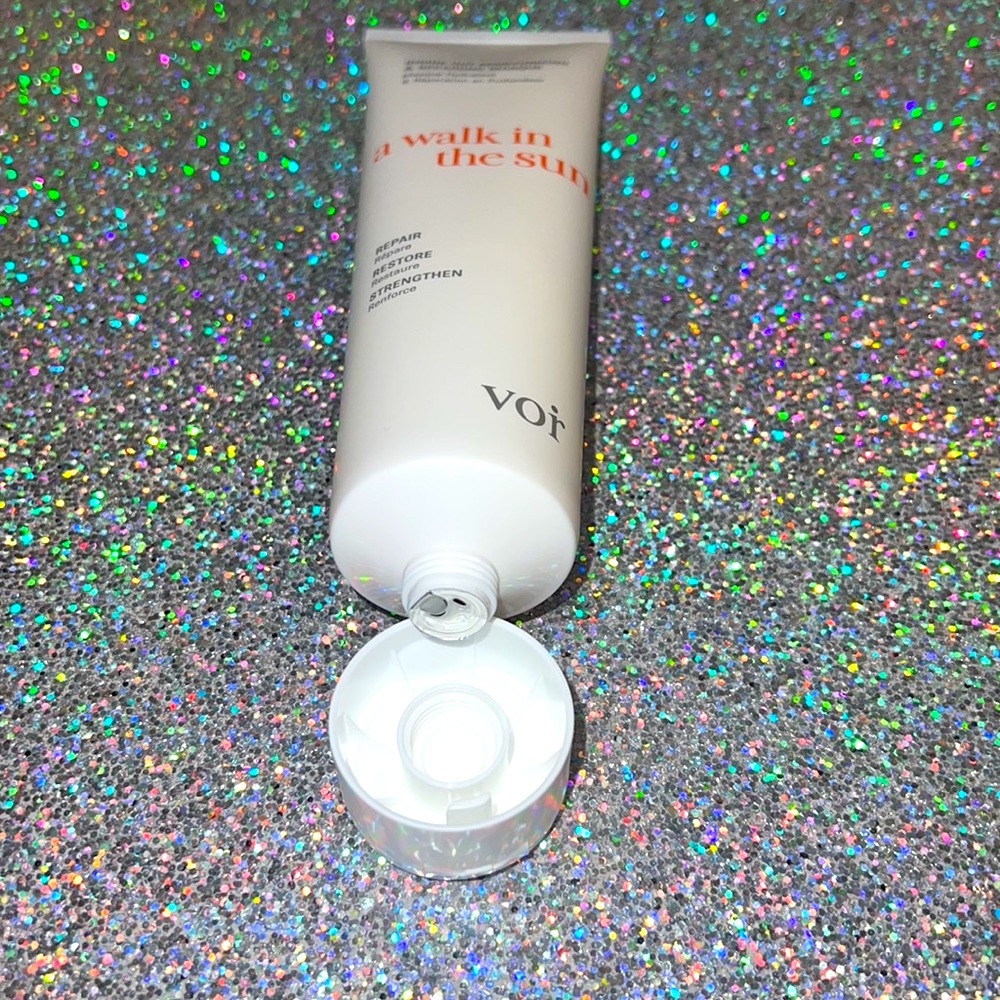 🌼🆕🌼 Voir - A Walk in the Sun: Inside Out Moisturizing & Repairing Masque - Picture 4 of 7